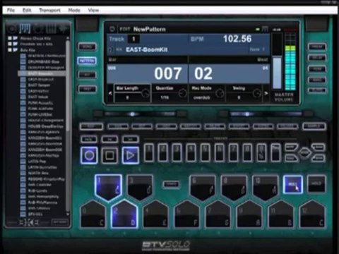 BTV Solo Beginner Tutorial, Make Your Own Beats With BTVSolo