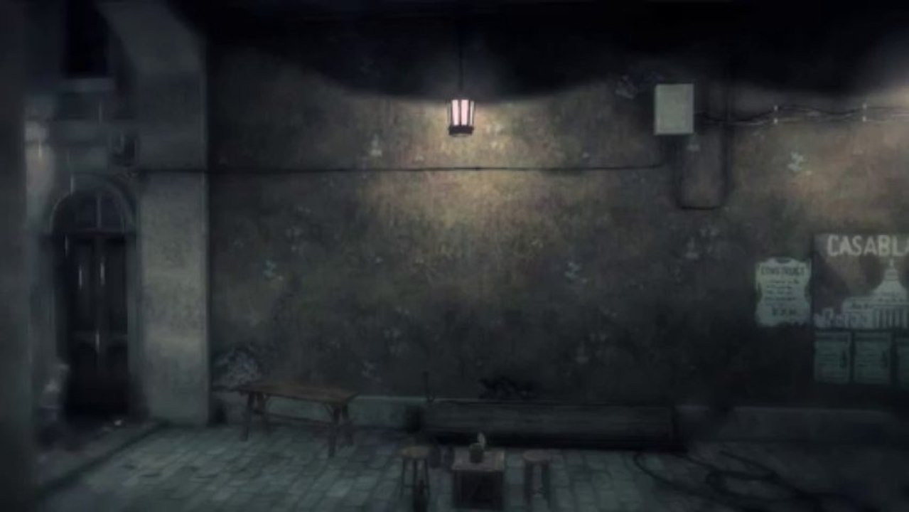 rain (PS3) - Concept vidéo