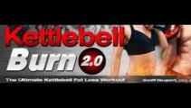 Kettlebell Burn - The Ultimate Kettlebell Fat Burning Program