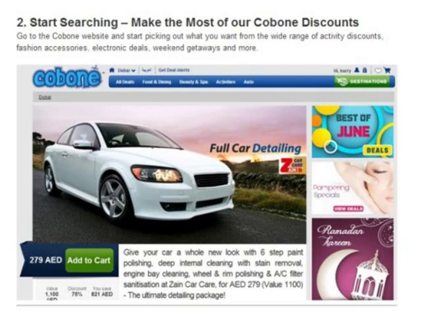 ⁣How to use Coupon Codes?