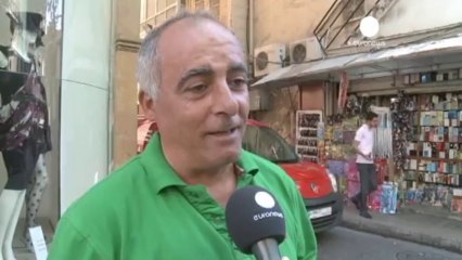 Il Libano impotente di fronte alla marea umana in fuga...