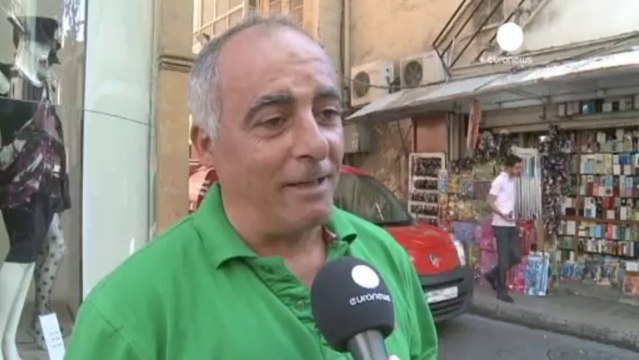 Lebanon engulfed by tide of Syrian refugees