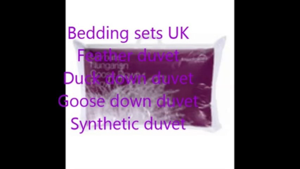 Bedding sets UK