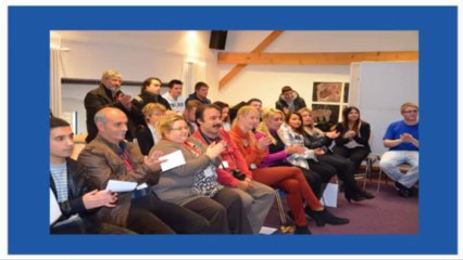 EU LLP Grundtvig Learner Partnership Project Now I Know You (NIKY)