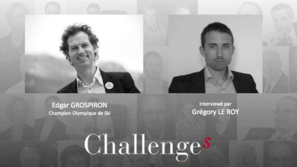 Management : il faut s'appuyer sur ses points forts (Edgar Grospiron)