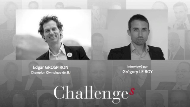 Management : il faut s'appuyer sur ses points forts (Edgar Grospiron)