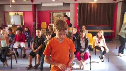 Elections du Conseil Municipal Junior 2013 - 2014