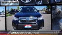 2014 Subaru Forester 2.0XT Touring - Davidson-Gebhardt Chevrolet, Loveland Denver Boulder