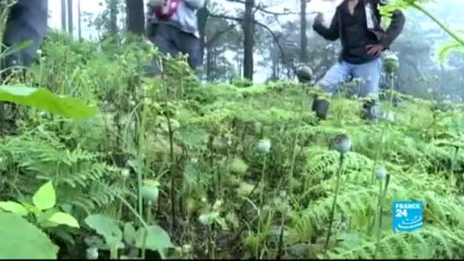 FOCUS - Flood rescue mission hampered by mountainous terrain