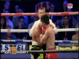 Billy Joe Sanders vs John Ryder 2013-09-21