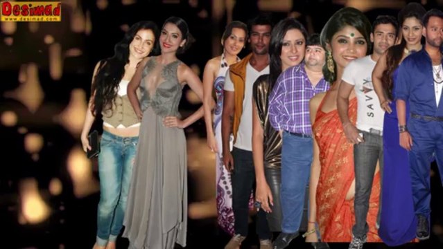 Andy & Sangram in HELL V/S Gauhar & Kushal in HEAVEN -25th September episode