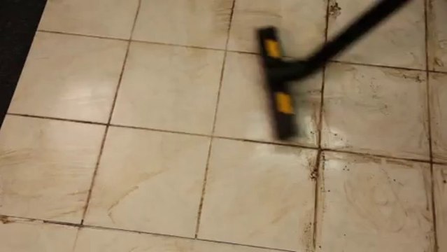 How to Clean Tile and Grout with Daimer Steam Cleaner