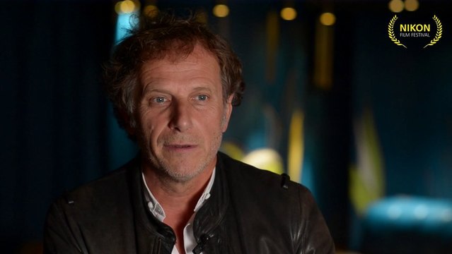 Interview Charles Berling - Nikon Film Festival