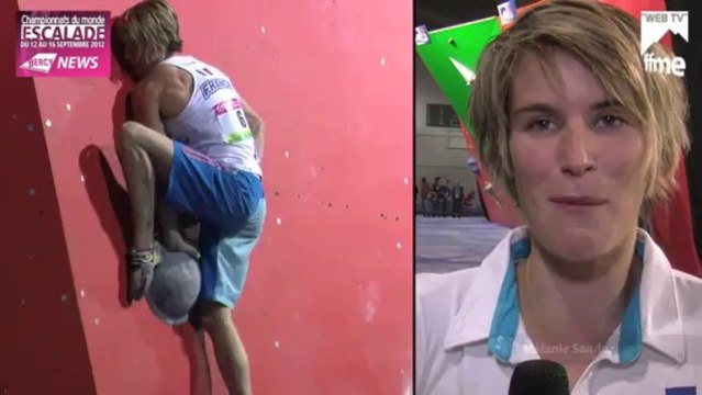 Escalade - Bercy 2012 News N5 - FFME