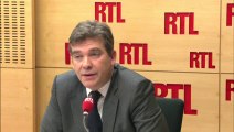 Arnaud Montebourg: 