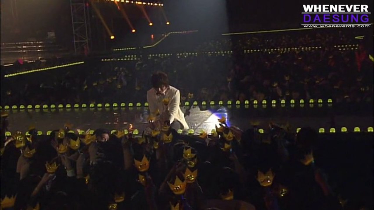 2010 빅쇼 솜사탕