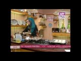 Home Cooking by Chef Maeda Rahat, Easy Teatime Cake & Chicken Patties