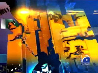 Geo Headlines-27 Sep 2013-0900