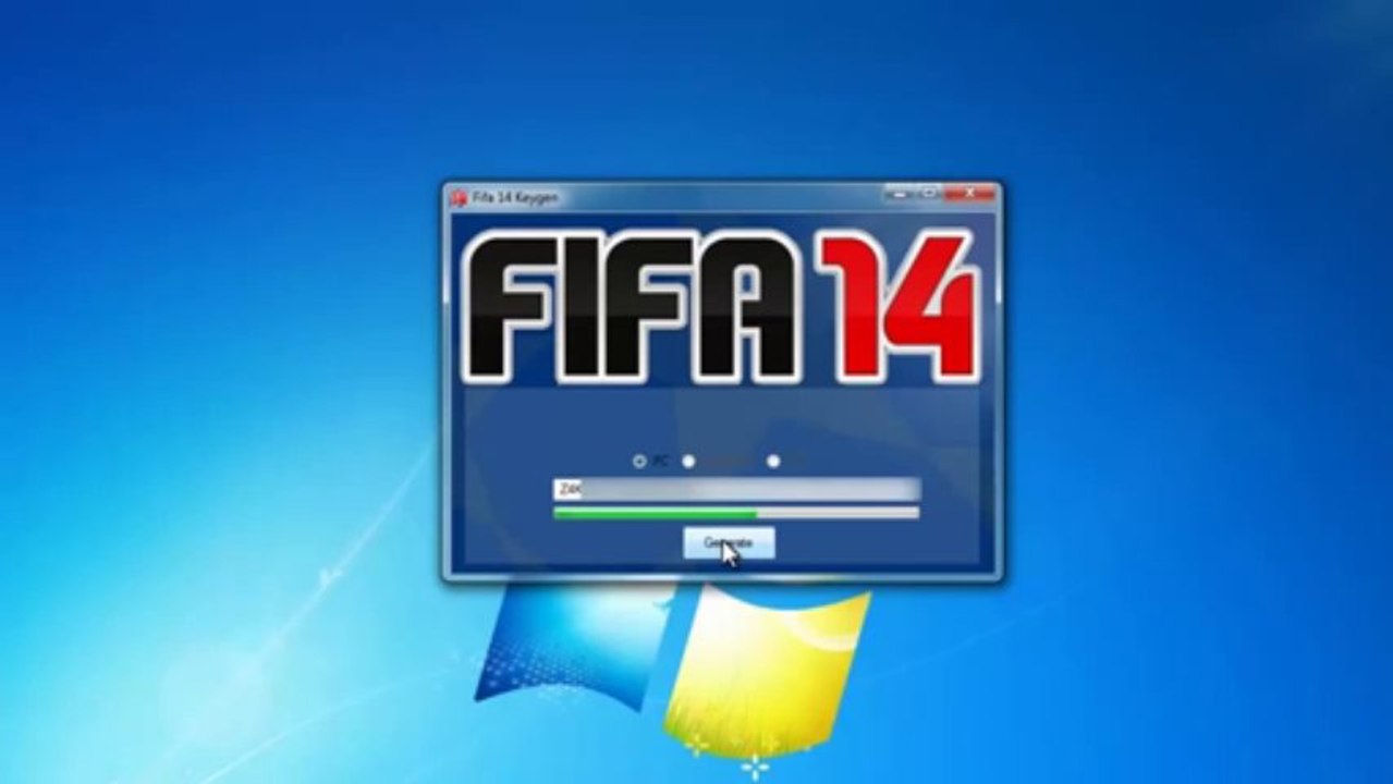 Fifa 14 Keygen PC  XBOX360  PS3 Free Download