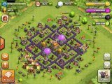 Clash Of Clans Hack Cheats Tool for iPhone , iPad and Android September 2013