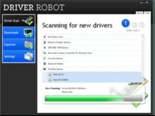 Download Video: Driver Robot updates your drivers Review