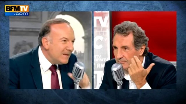 Pierre Gattaz: la fermeture des magasins le dimanche est une quadruple peine - 27/09