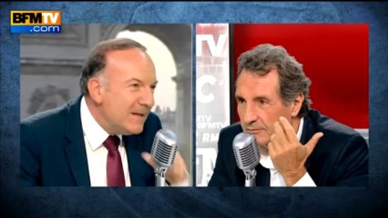 Pierre Gattaz: la fermeture des magasins le dimanche est une "quadruple peine" - 27/09
