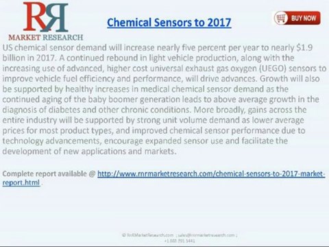 RnRMR: Chemical Sensors Industry 2017
