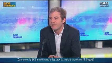Octave : une solution pour les gênes auditives, Maxence Petit dans GMB - 27/09