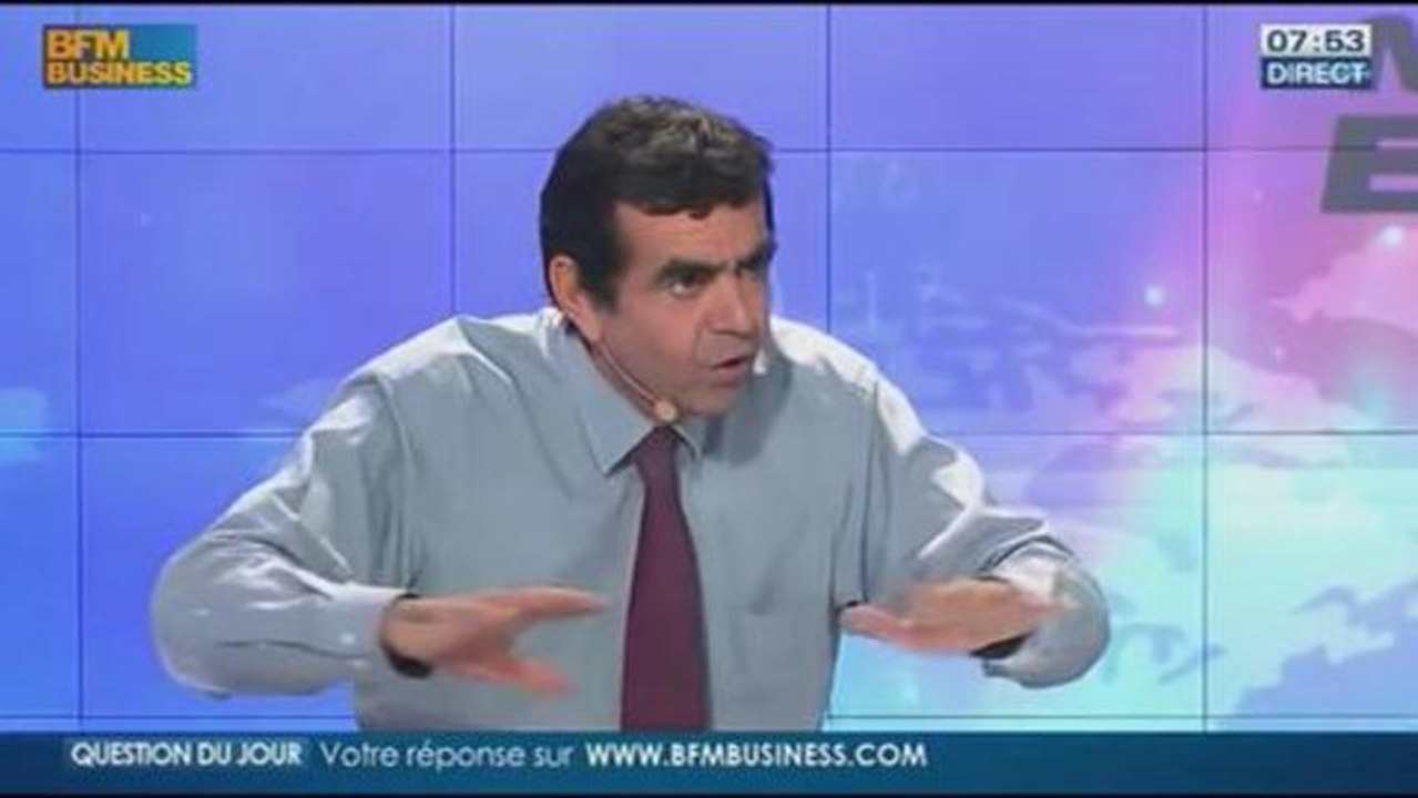 Pour la réduction de la consommation énergétique : Marc Jalabert dans GMB - 27/09