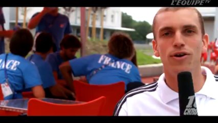 25èmes UNIVERSIADES D'ETE - BELGRADE 2009 - Le Journal des Bleus - Episode 2