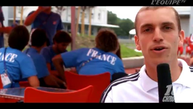 25èmes UNIVERSIADES D'ETE - BELGRADE 2009 - Le Journal des Bleus - Episode 2