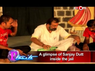 Sanjay Dutt's play cancelled  Exclusive Pictures