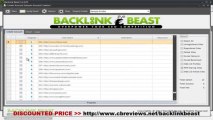 [DISCOUNTED PRICE] Backlink Beast Review - Account Creation
