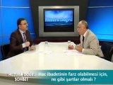 Hac İbadetinin farz Olabilmesi İçin Ne Gibi Şartlar Olmalı ?