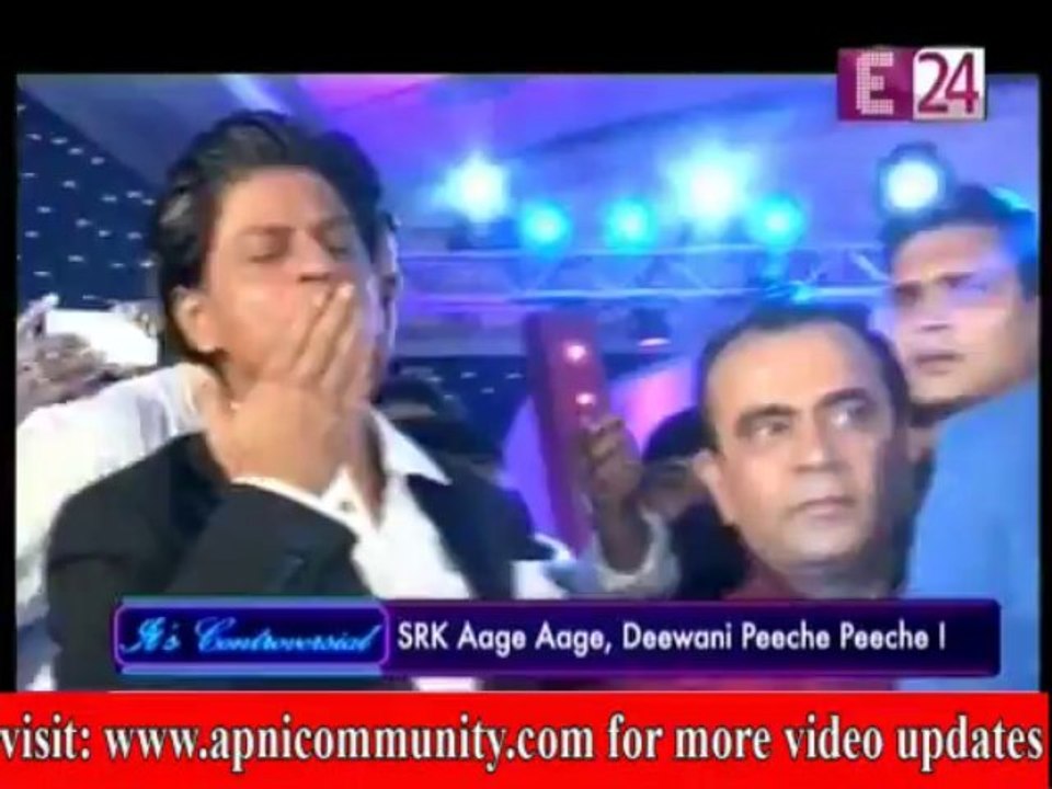 SRK Ki Jiddi Deewaani Fan-Special Report-27 Sep 2013