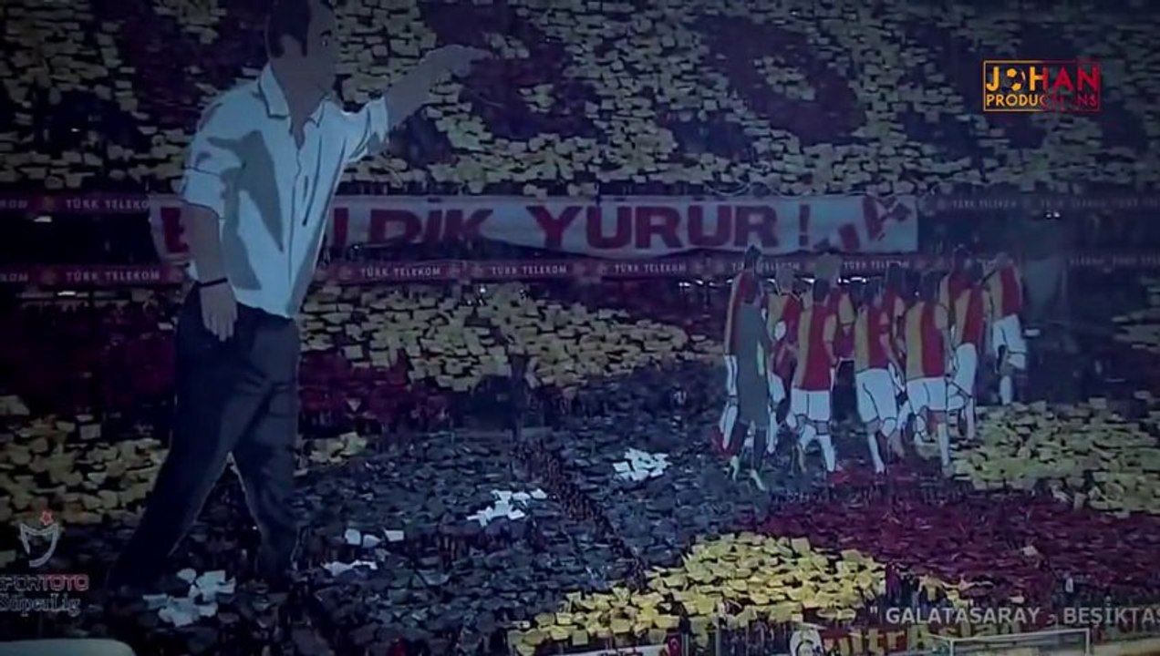 Fatih Terim Veda Klibi