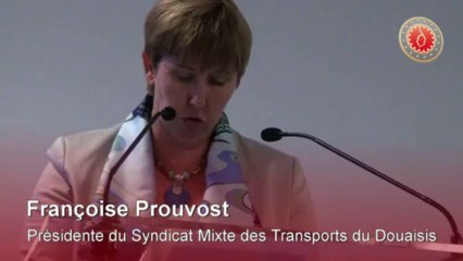 Douai : Rencontre avec le SMTD - Mercredi 11 septembre 2013