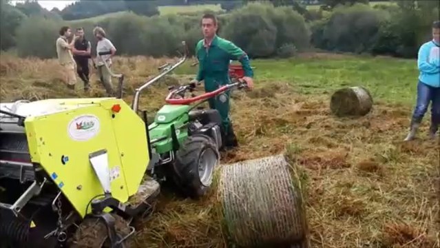 Entretien de zones humides - Chantier de démonstration