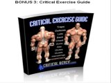 Critical Bench 2.0 Download | Critical Bench 2.0 Free