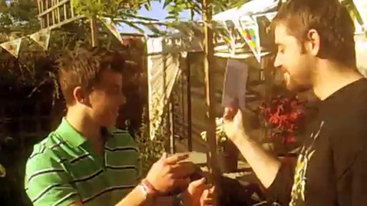 Eau Gazeuse- Jeremy Bernard