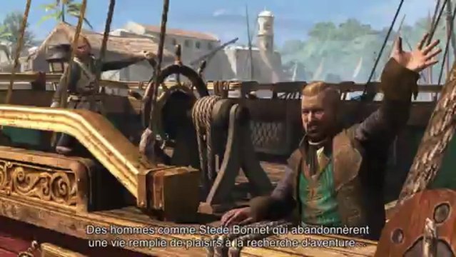 Infamous Pirates Video Assassin's Creed 4 Black Flag