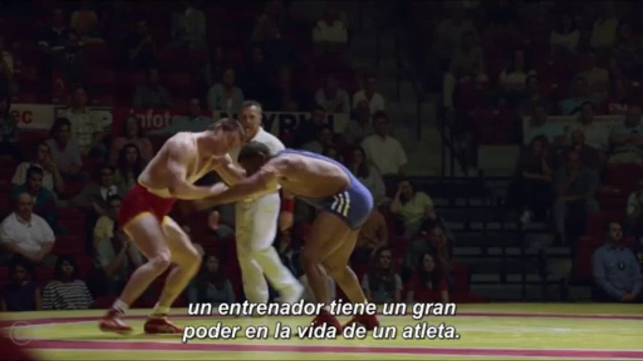 Foxcatcher - Trailer VOSTESP