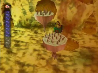 Banjo-Tooie [22] La fin du Nuage Coucouland