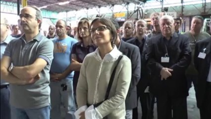 IDEAL STANDARD, IL VIAGGIO DELLA SPERANZA