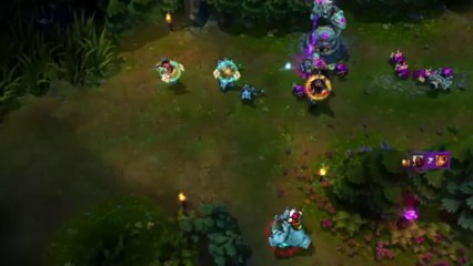 LoL en top n°69 - 10 - Lee Sin