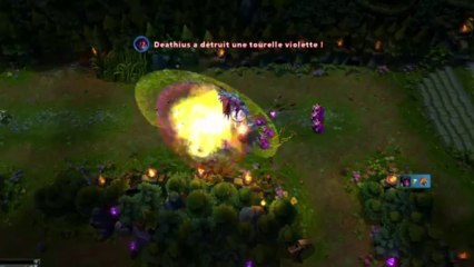 LoL en top n°69 - 6 - Aatrox