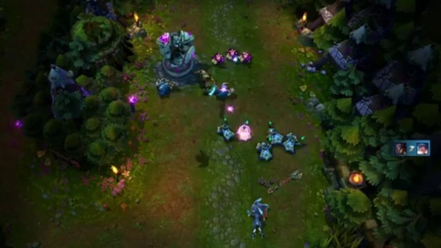 LoL en top n°69 - 4 - Maître Yi