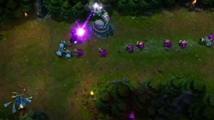 LoL en top n°69 - 2 - Twisted Fate