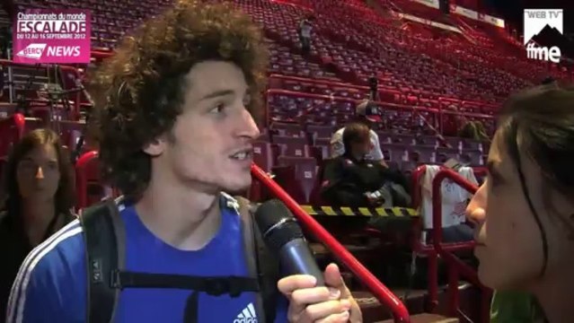Escalade - Bercy 2012 News N6 - FFME